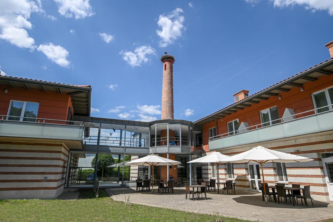 Hotel Kelep Tokaj Eksteriør billede