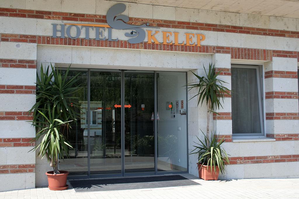 Hotel Kelep Tokaj Eksteriør billede
